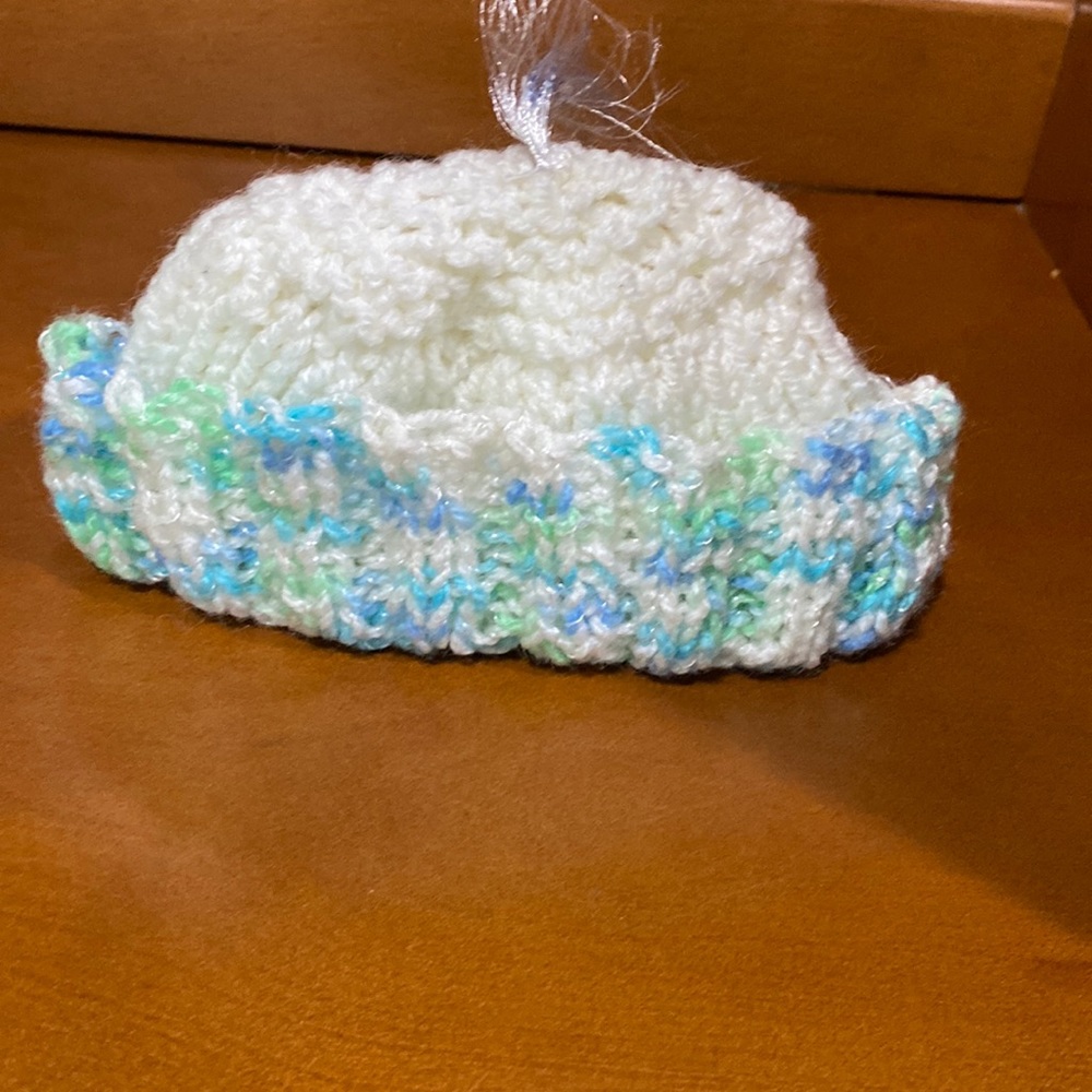 Baby Infant knit hat
